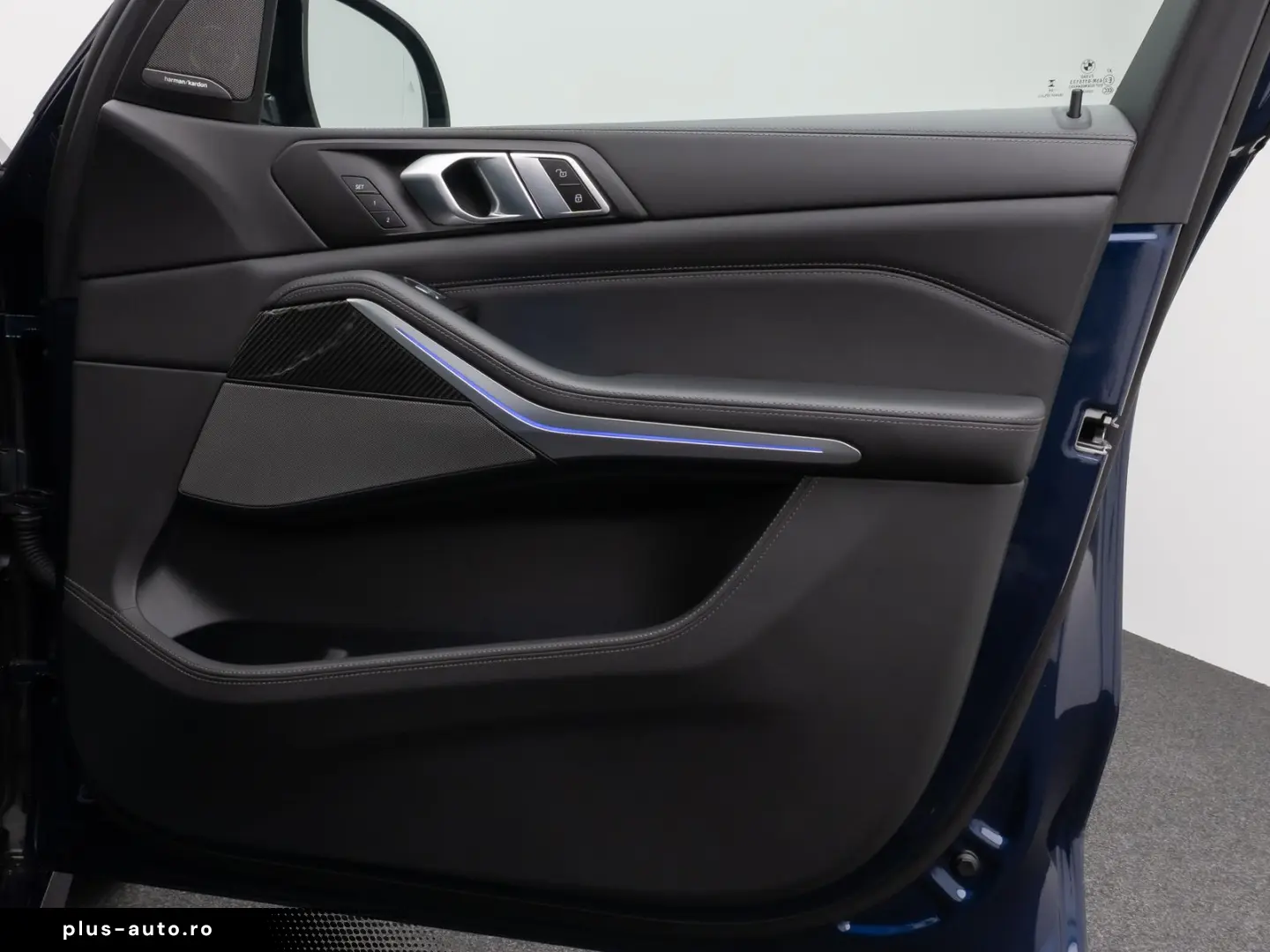 BMW X7 M60i xD Panorama 360  HUD DAB H K SoftCL22