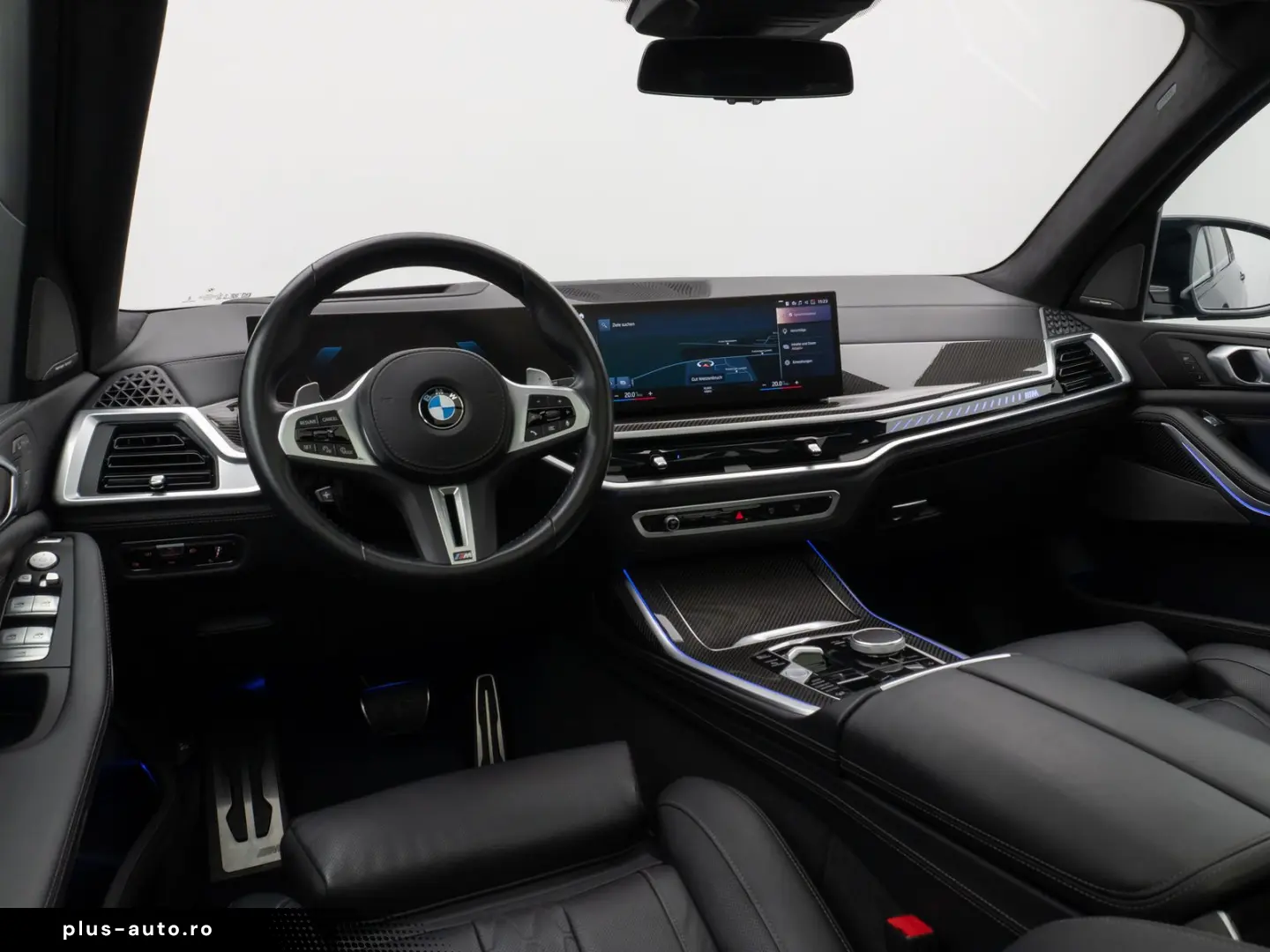 BMW X7 M60i xD Panorama 360  HUD DAB H K SoftCL22