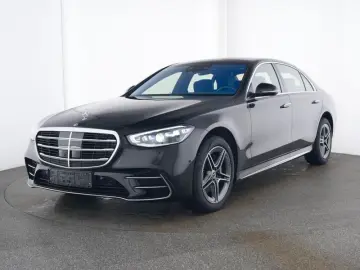 MERCEDES-BENZ S 450 4M long