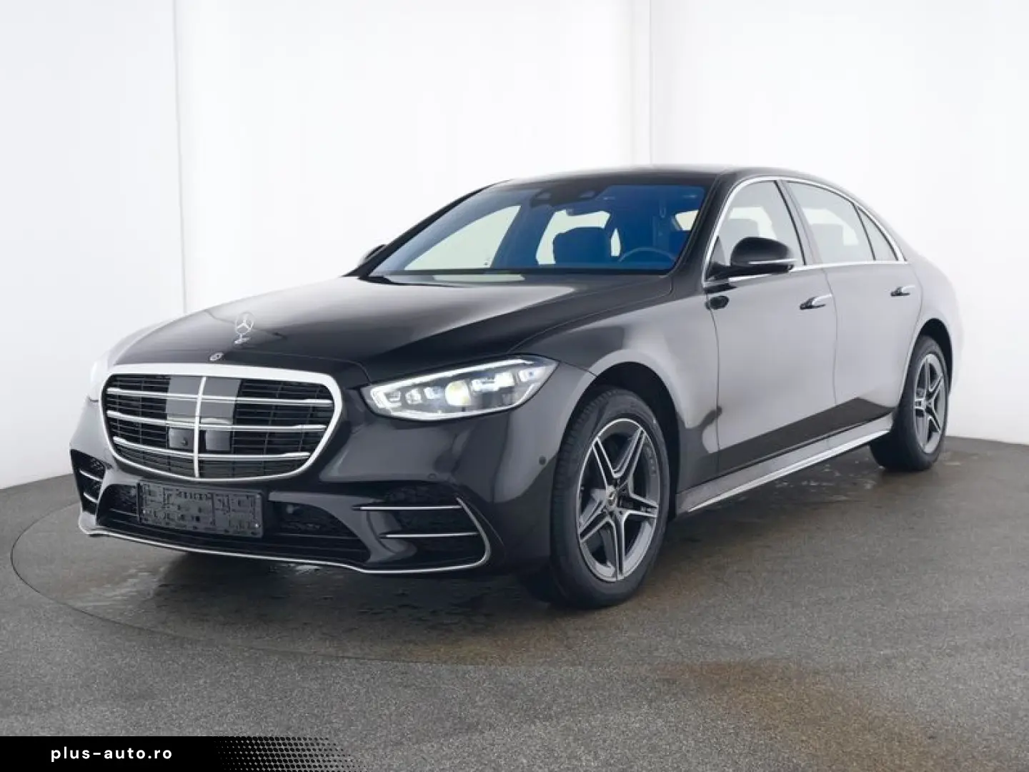 MERCEDES-BENZ S 450 4M long