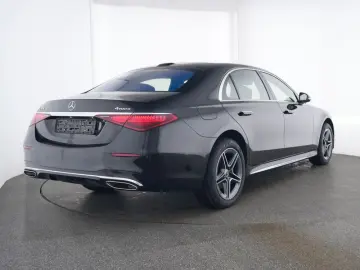 MERCEDES-BENZ S 450 4M long