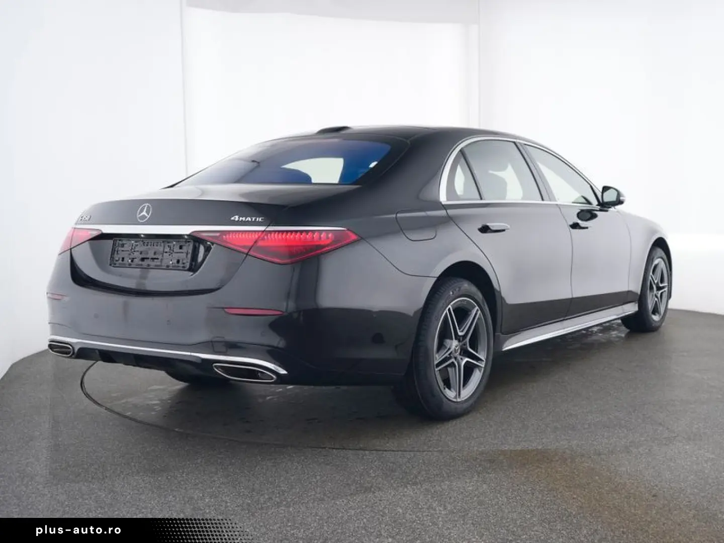 MERCEDES-BENZ S 450 4M long