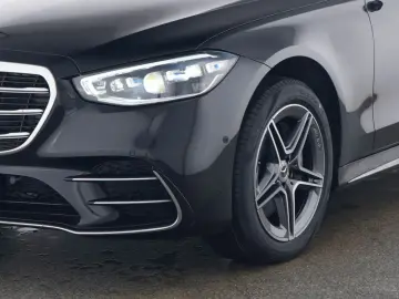 MERCEDES-BENZ S 450 4M long