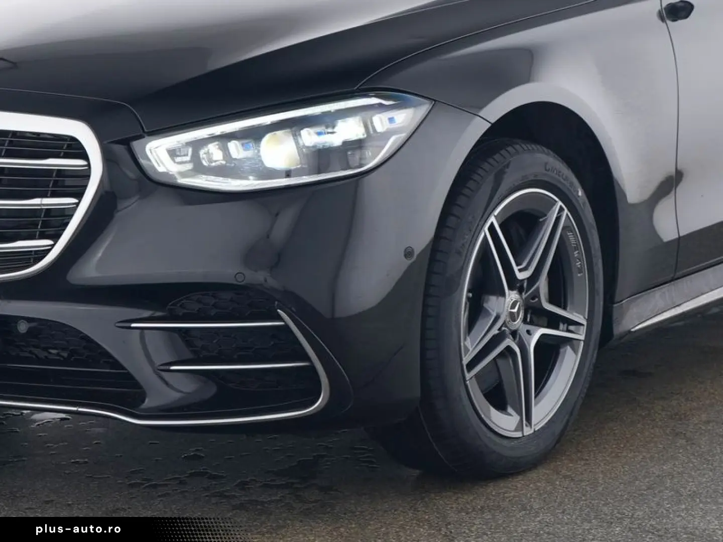 MERCEDES-BENZ S 450 4M long