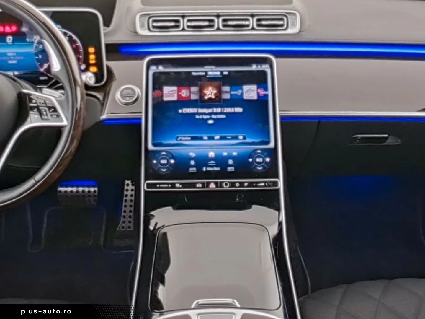MERCEDES-BENZ S 450 4M long