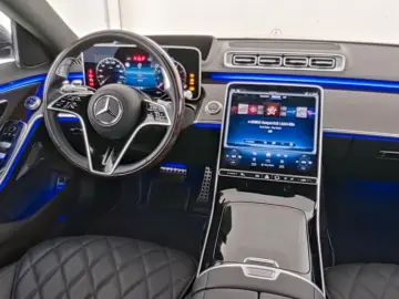 MERCEDES-BENZ S 450 4M long