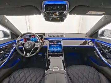 MERCEDES-BENZ S 450 4M long
