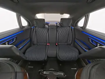 MERCEDES-BENZ S 450 4M long
