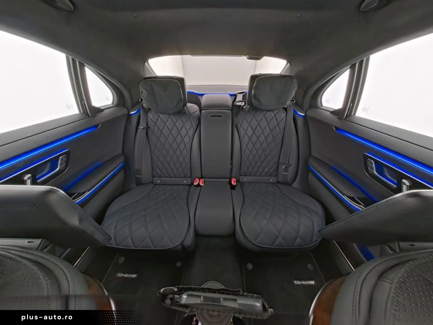 MERCEDES-BENZ S 450 4M long