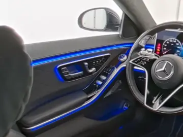 MERCEDES-BENZ S 450 4M long