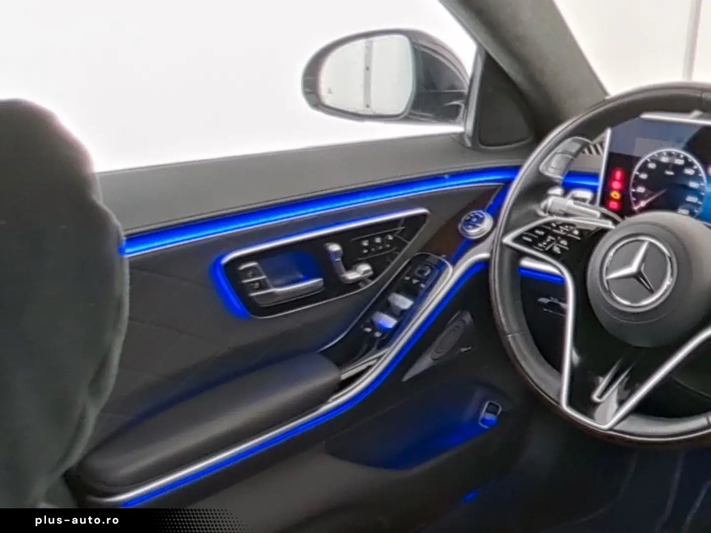MERCEDES-BENZ S 450 4M long