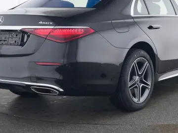 MERCEDES-BENZ S 450 4M long
