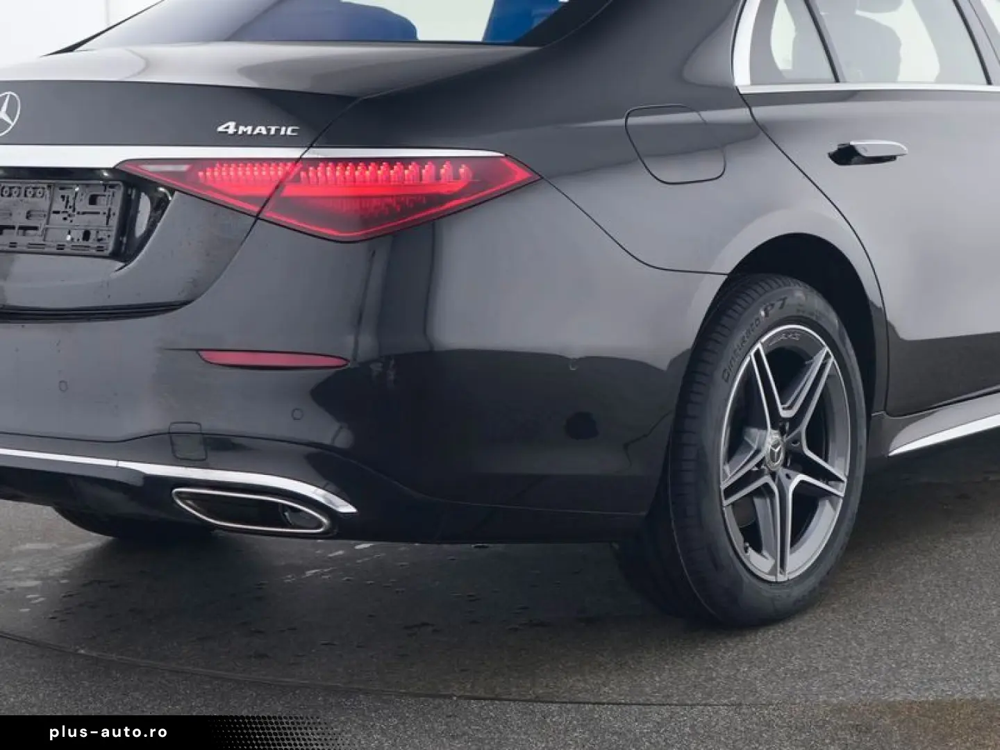 MERCEDES-BENZ S 450 4M long