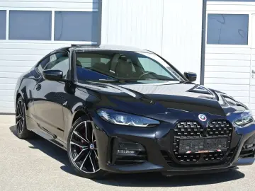 BMW 420d Coupé M Sport Pano