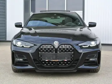 BMW 420d Coupé M Sport Pano