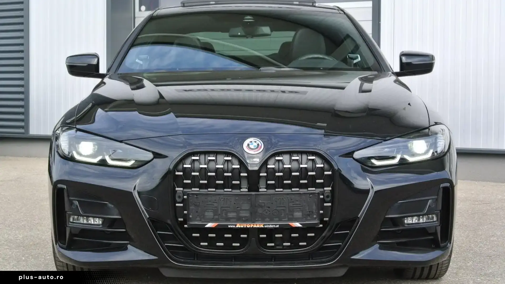 BMW 420d Coupé M Sport Pano