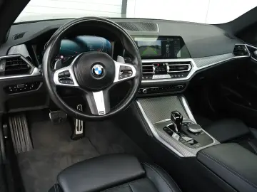 BMW 420d Coupé M Sport Pano