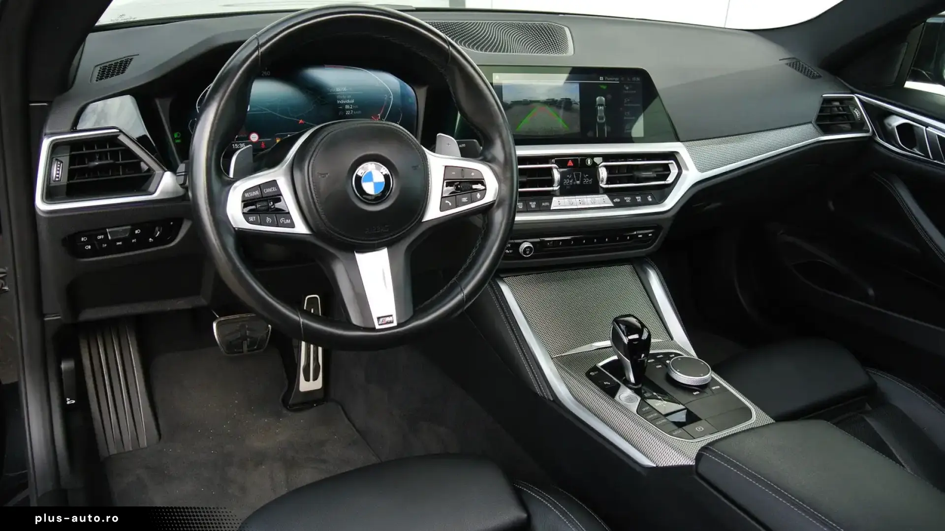 BMW 420d Coupé M Sport Pano