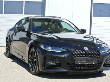 BMW 420d Coupé M Sport Pano