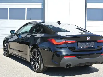 BMW 420d Coupé M Sport Pano