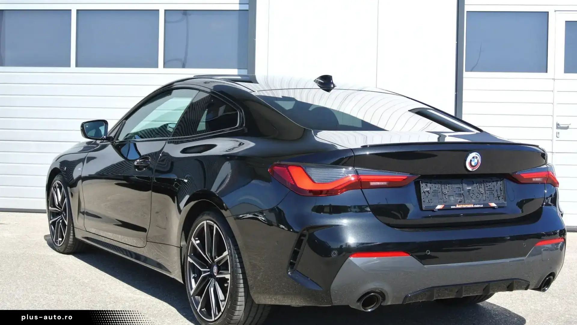 BMW 420d Coupé M Sport Pano