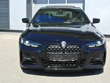 BMW 420d Coupé M Sport Pano