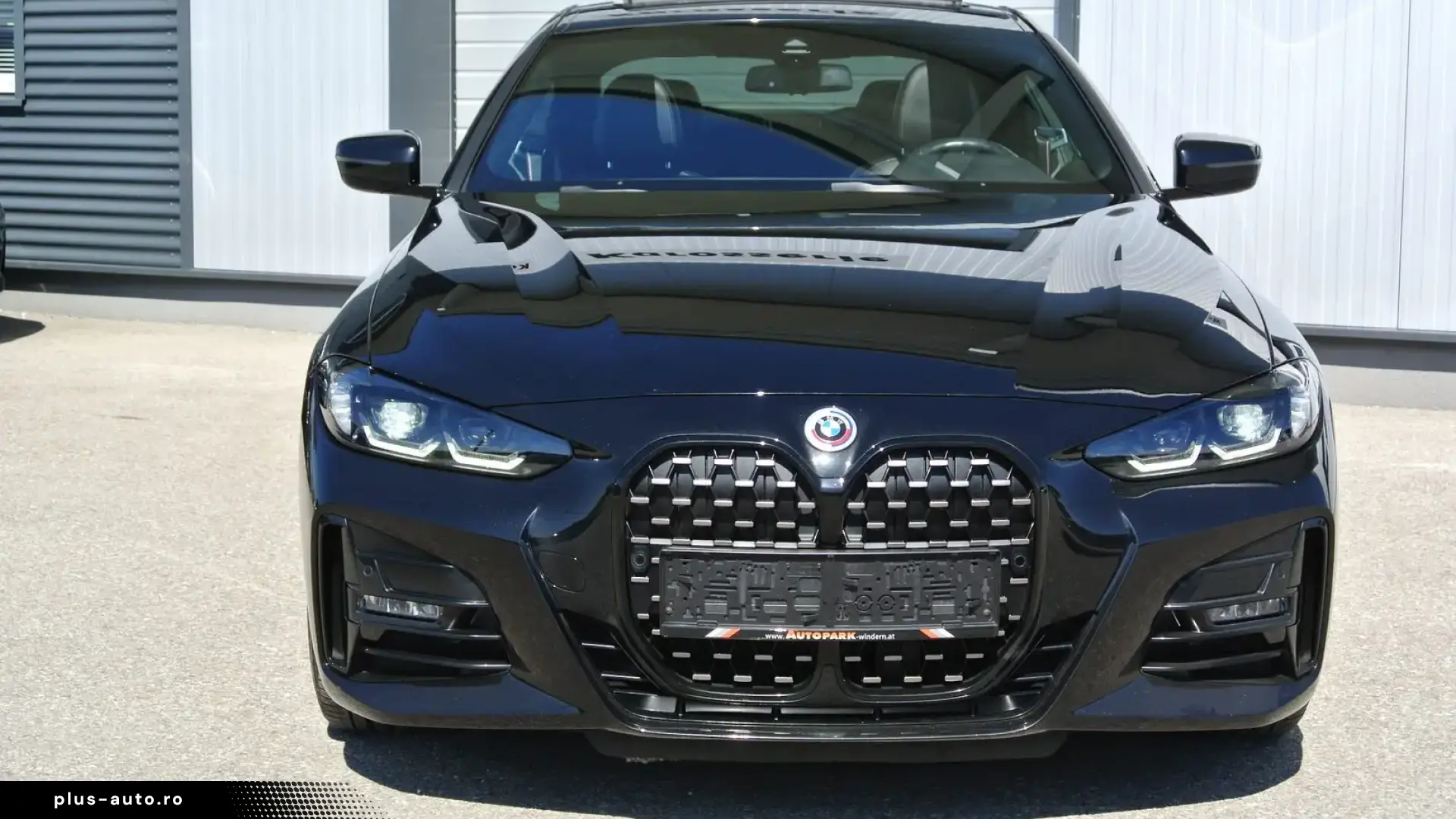 BMW 420d Coupé M Sport Pano