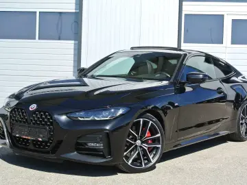BMW 420d Coupé M Sport Pano