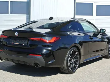 BMW 420d Coupé M Sport Pano