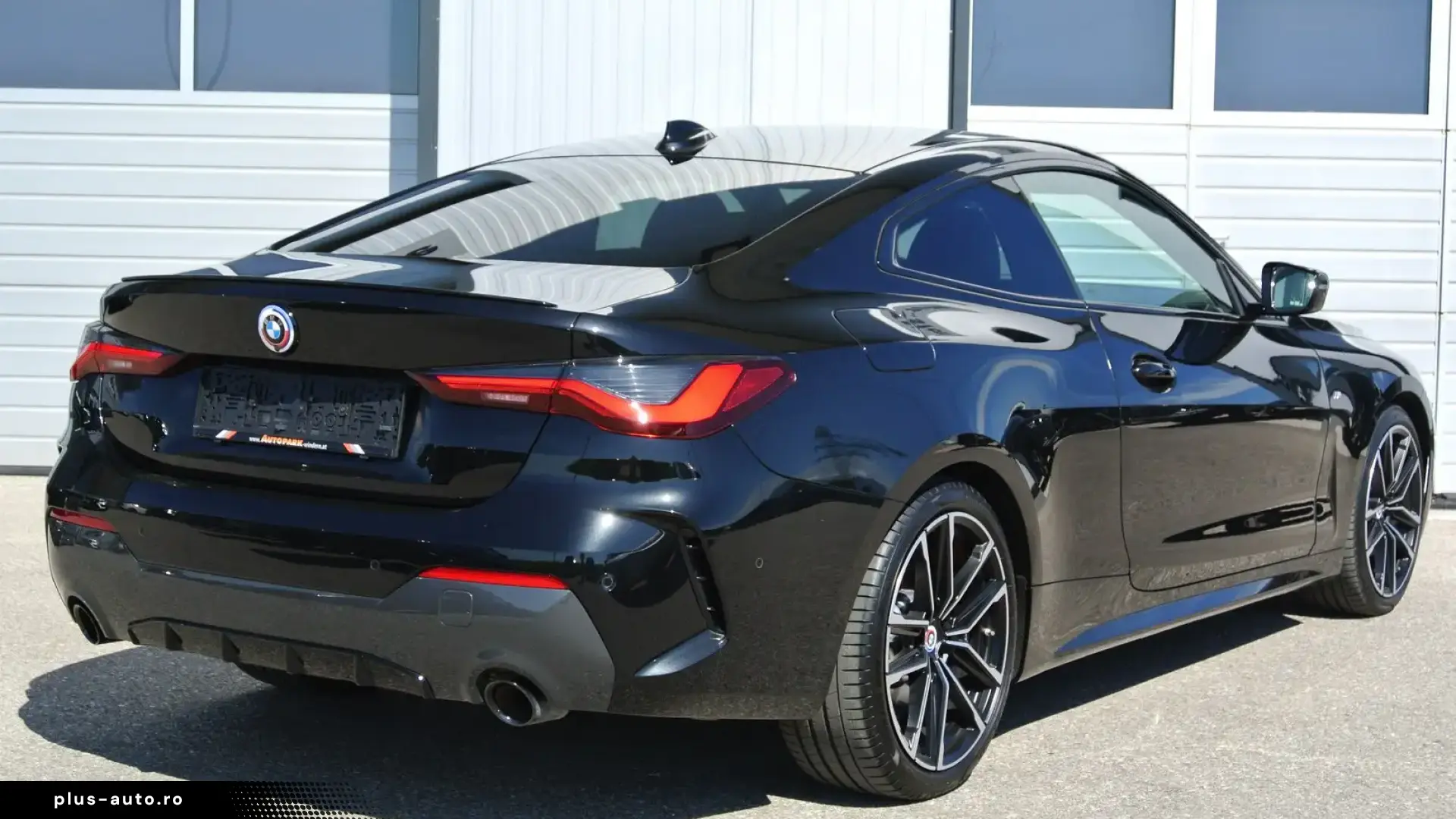 BMW 420d Coupé M Sport Pano