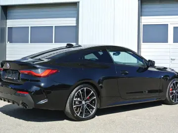 BMW 420d Coupé M Sport Pano