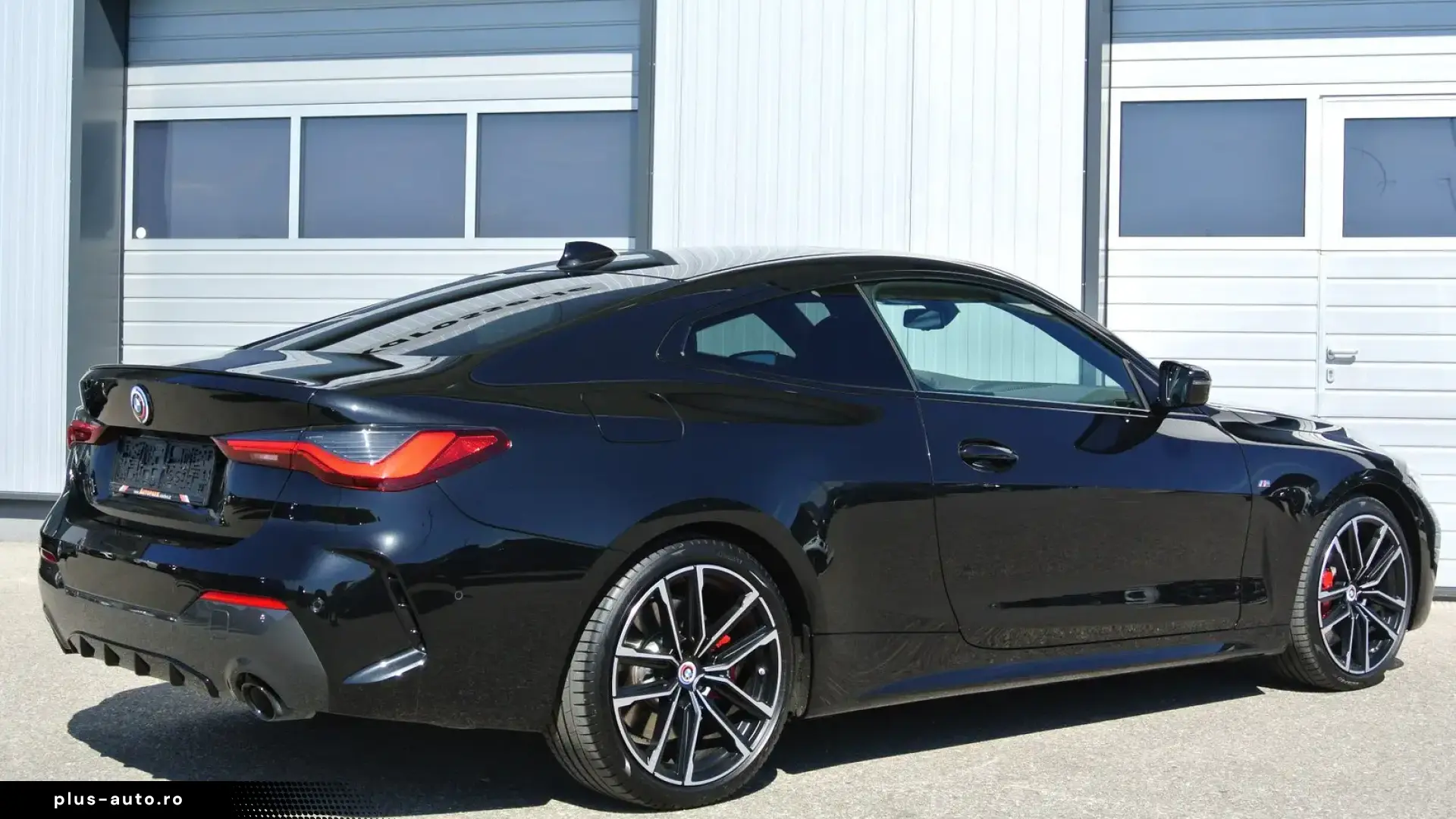 BMW 420d Coupé M Sport Pano