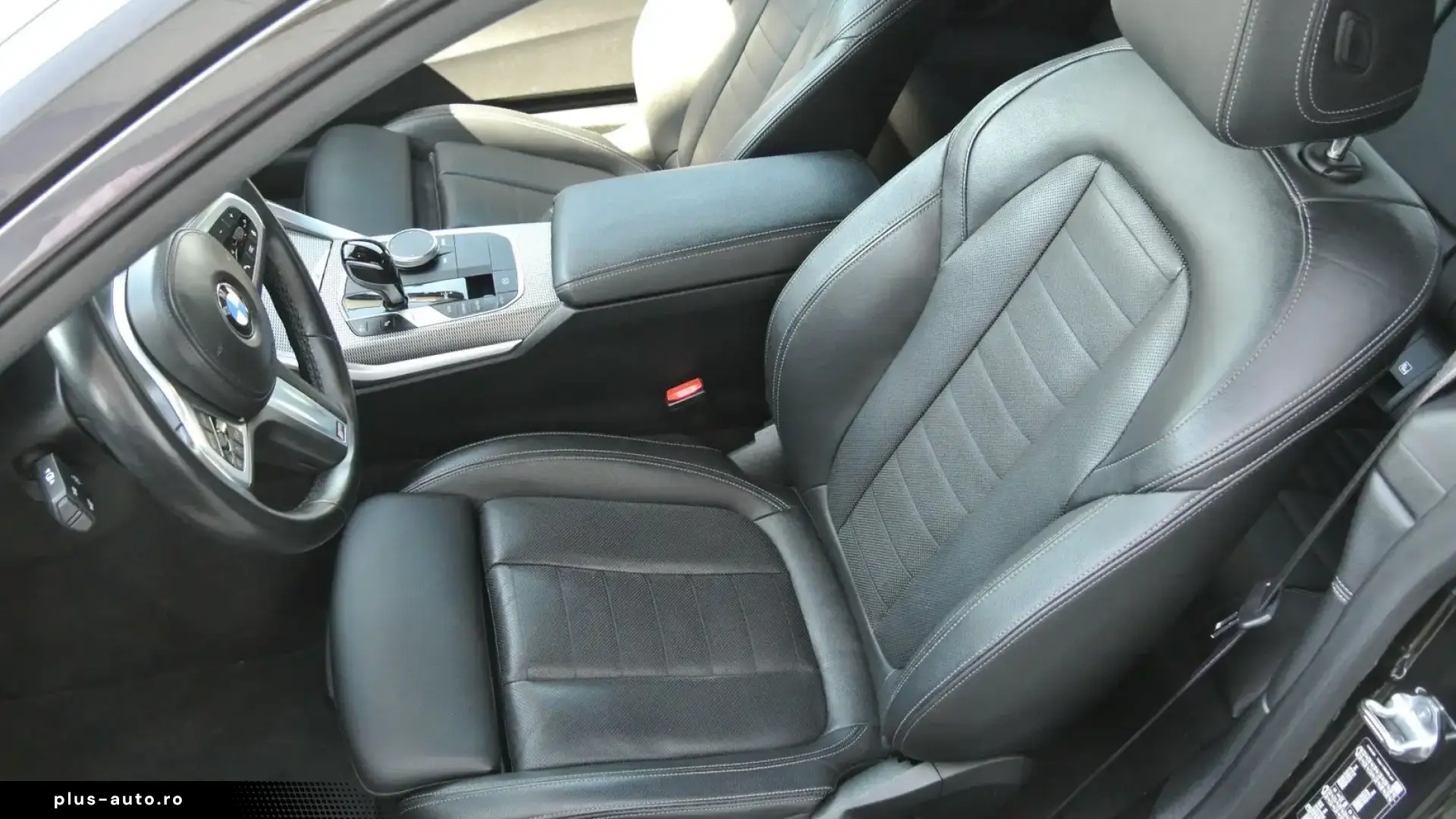 BMW 420d Coupé M Sport Pano