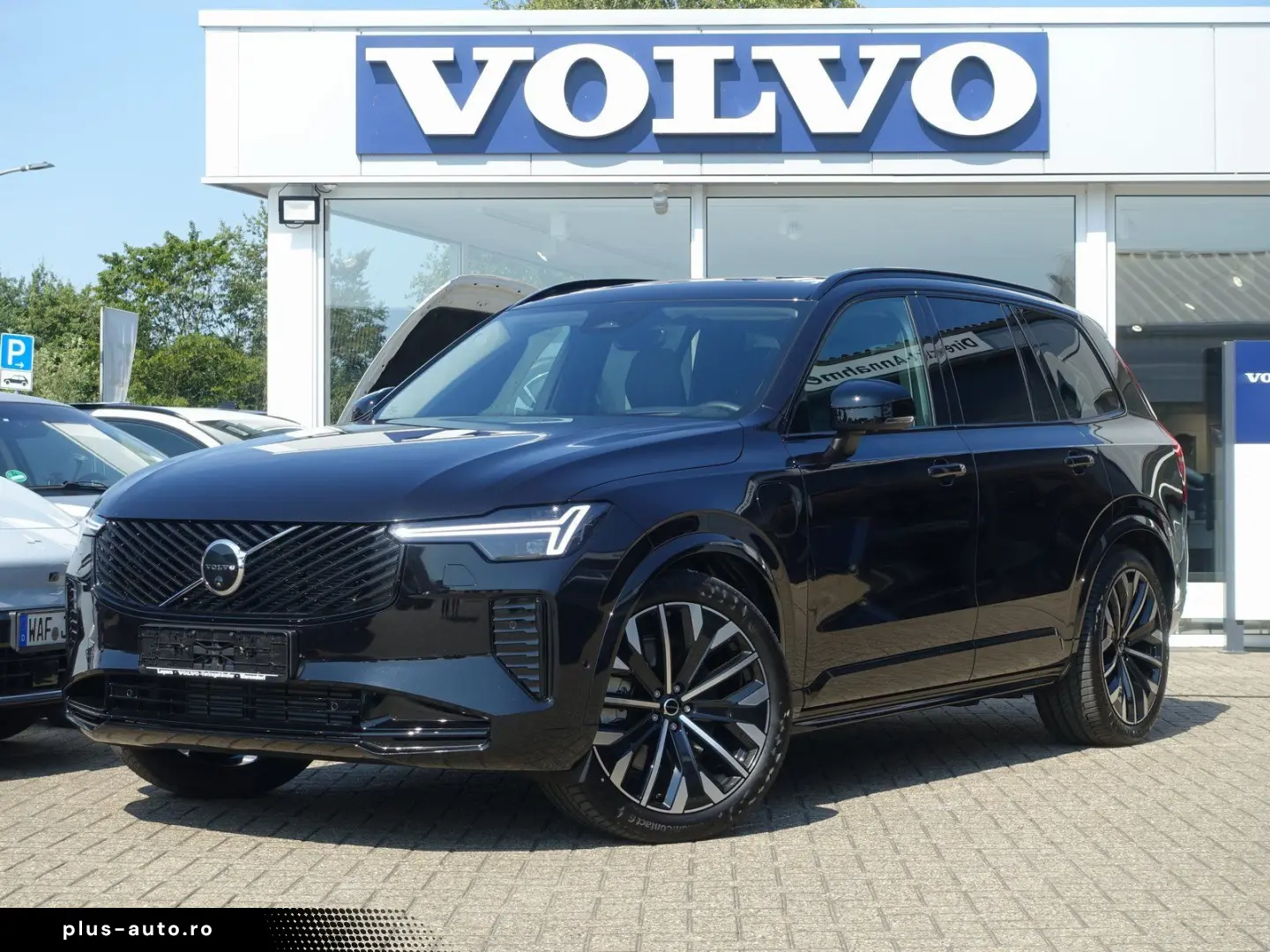 VOLVO XC90 Ultra T8 AWD Plug-in hybrid