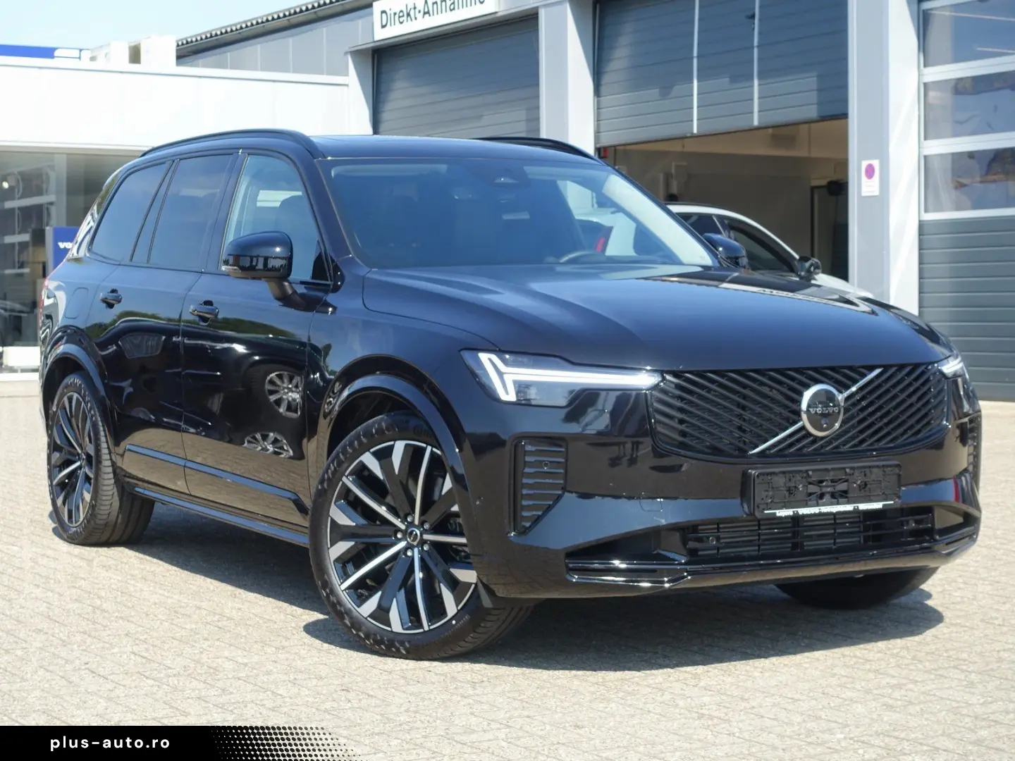 VOLVO XC90 Ultra T8 AWD Plug-in hybrid