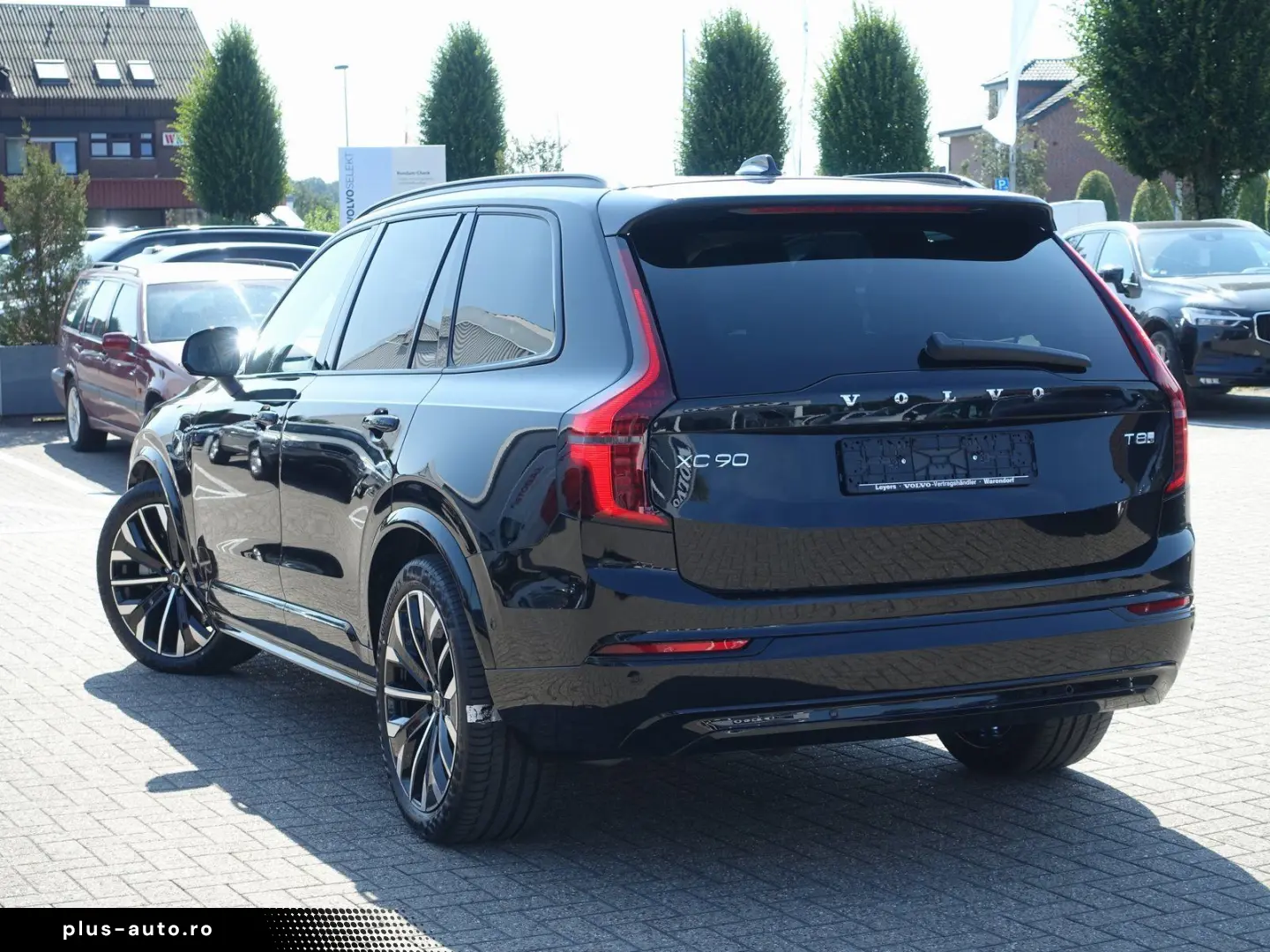 VOLVO XC90 Ultra T8 AWD Plug-in hybrid