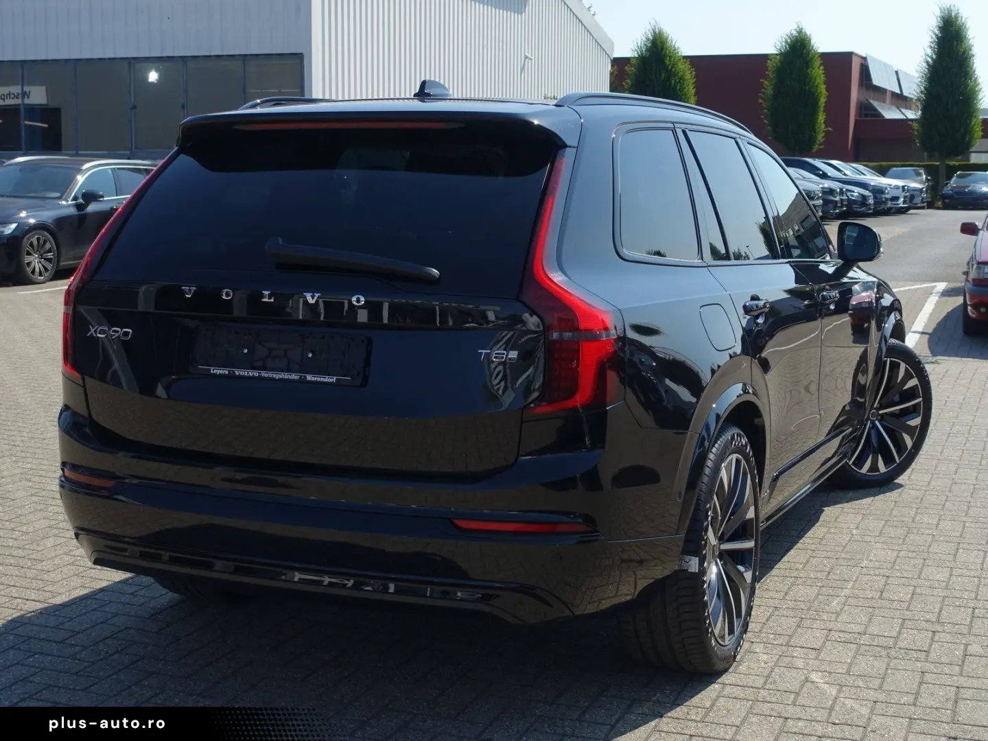 VOLVO XC90 Ultra T8 AWD Plug-in hybrid