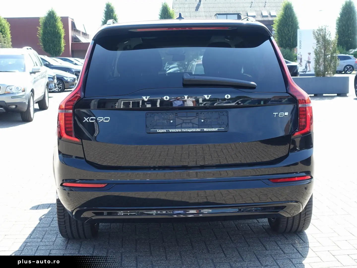 VOLVO XC90 Ultra T8 AWD Plug-in hybrid