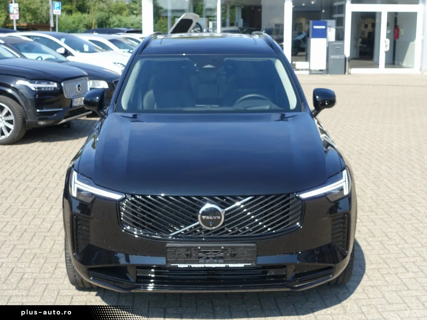 VOLVO XC90 Ultra T8 AWD Plug-in hybrid