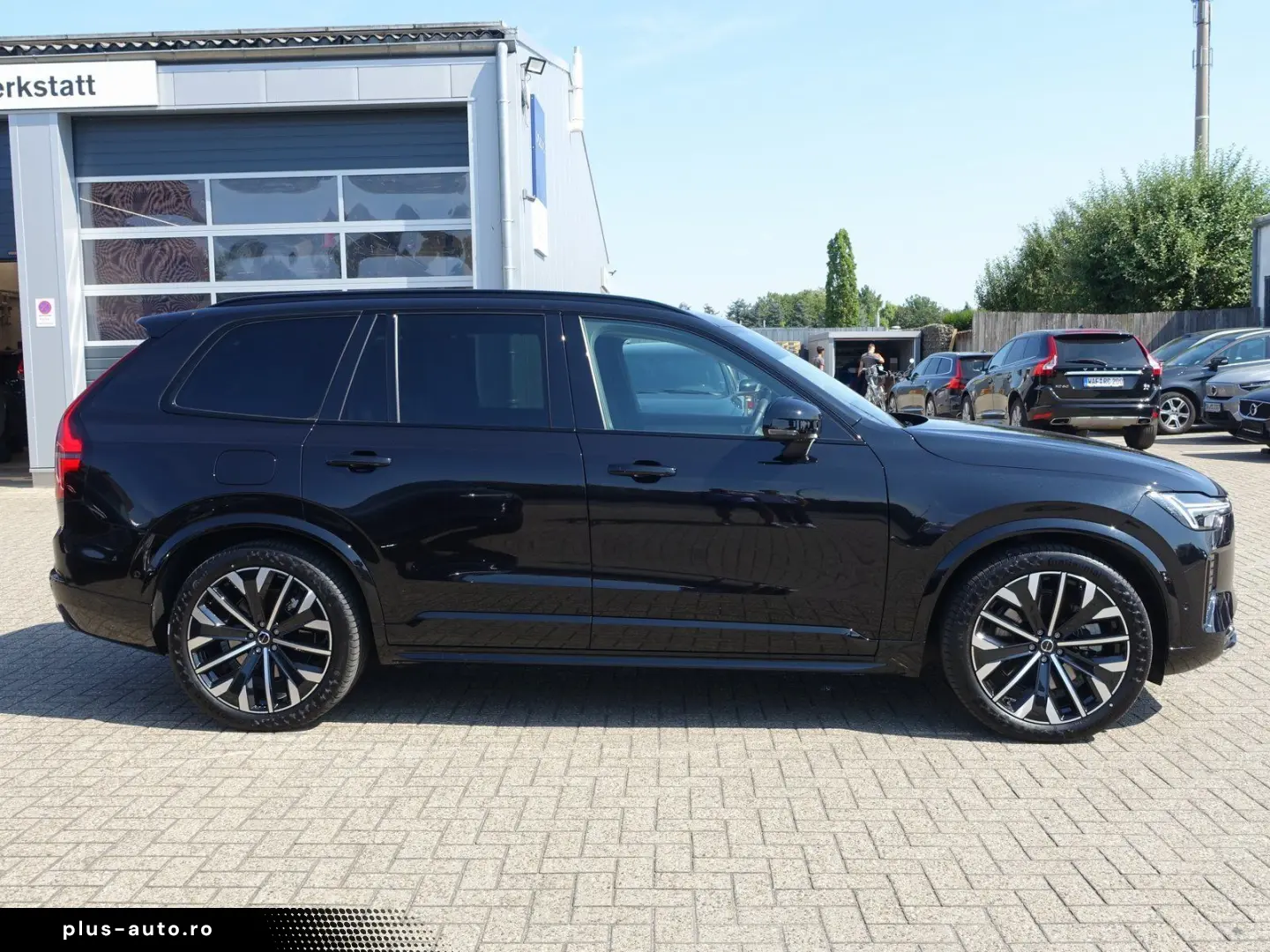 VOLVO XC90 Ultra T8 AWD Plug-in hybrid