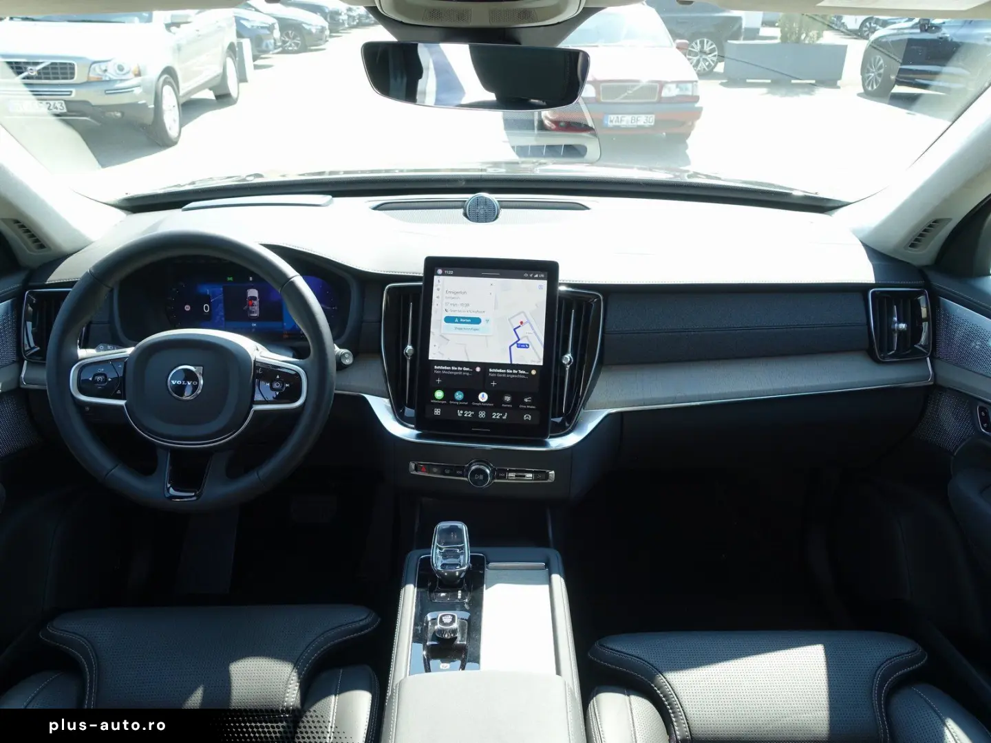 VOLVO XC90 Ultra T8 AWD Plug-in hybrid
