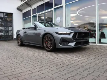Ford Mustang GT Bronze-Paket MagneRide