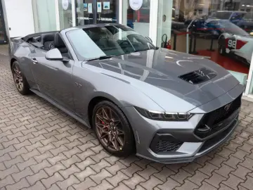 Ford Mustang GT Bronze-Paket MagneRide