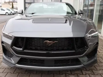 Ford Mustang GT Bronze-Paket MagneRide