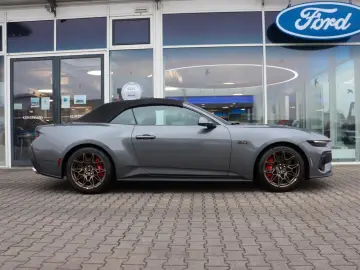 Ford Mustang GT Bronze-Paket MagneRide
