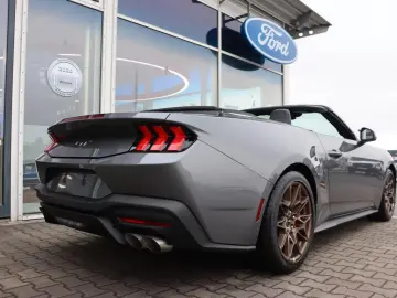 Ford Mustang GT Bronze-Paket MagneRide