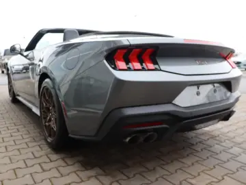 Ford Mustang GT Bronze-Paket MagneRide