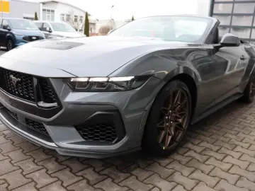 Ford Mustang GT Bronze-Paket MagneRide