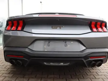 Ford Mustang GT Bronze-Paket MagneRide
