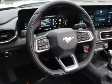 Ford Mustang GT Bronze-Paket MagneRide